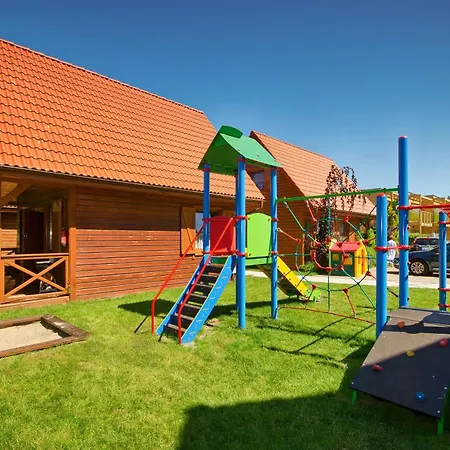 Letniskowe Przy Morzu