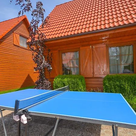 Letniskowe Przy Morzu Semesterbostad