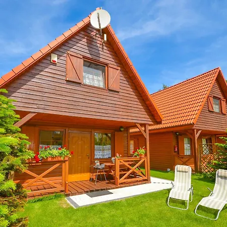 Semesterbostad Letniskowe Przy Morzu