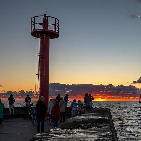 Letniskowe Przy Morzu בית נופש בובולין