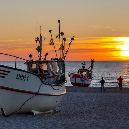 Letniskowe Przy Morzu בית נופש *