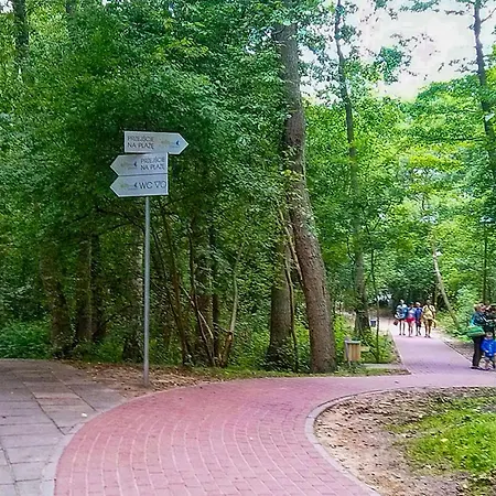 Letniskowe Przy Morzu