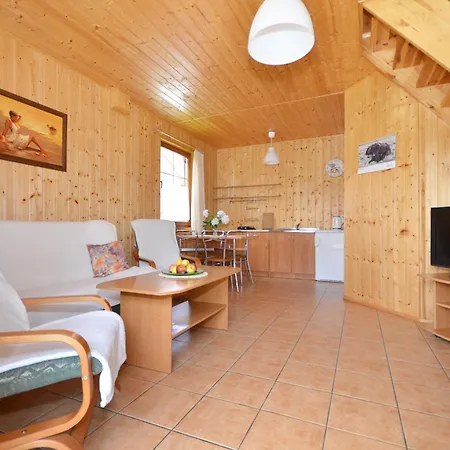 בית נופש Letniskowe Przy Morzu