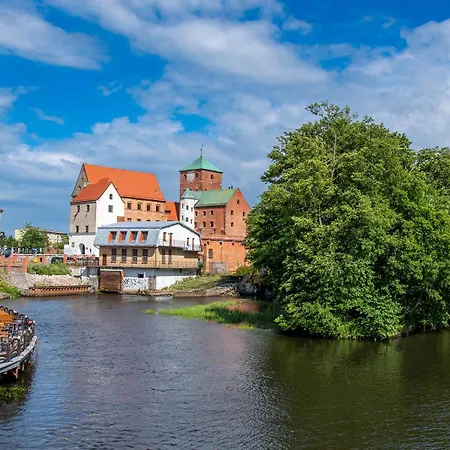 Letniskowe Przy Morzu בית נופש *