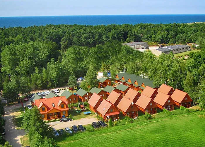 Letniskowe Przy Morzu * Bobolin