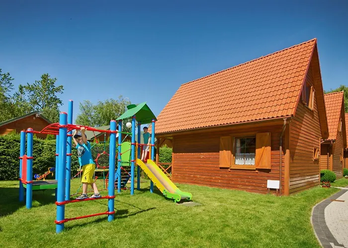 Semesterbostad Letniskowe Przy Morzu *