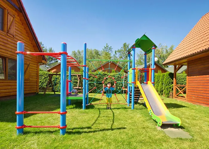 Letniskowe Przy Morzu * Bobolin