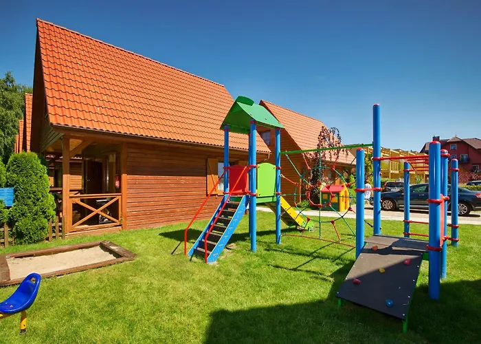 Letniskowe Przy Morzu