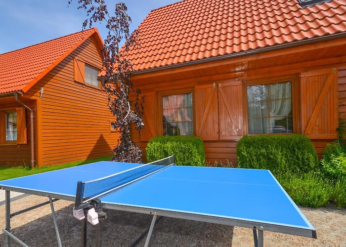 Letniskowe Przy Morzu Semesterbostad