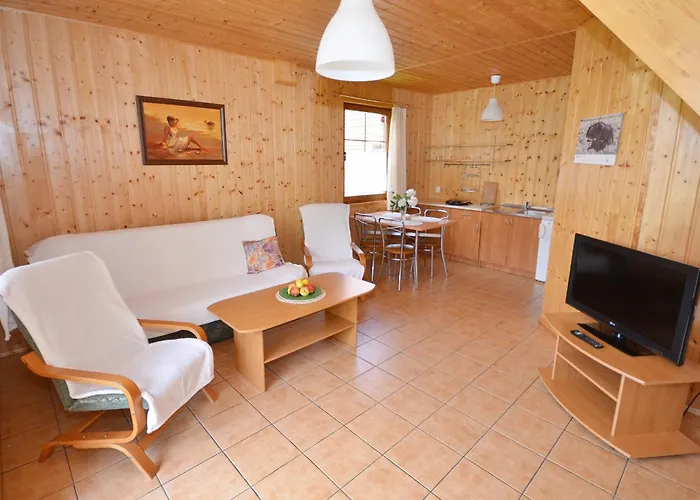 Semesterbostad Letniskowe Przy Morzu