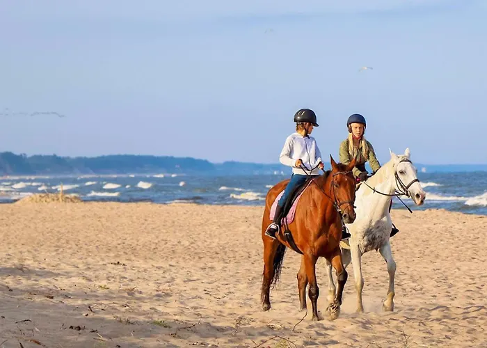 Letniskowe Przy Morzu * Bobolin