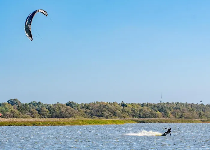 Semesterbostad Letniskowe Przy Morzu Bobolin