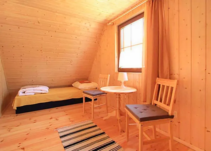 Letniskowe Przy Morzu Bobolin