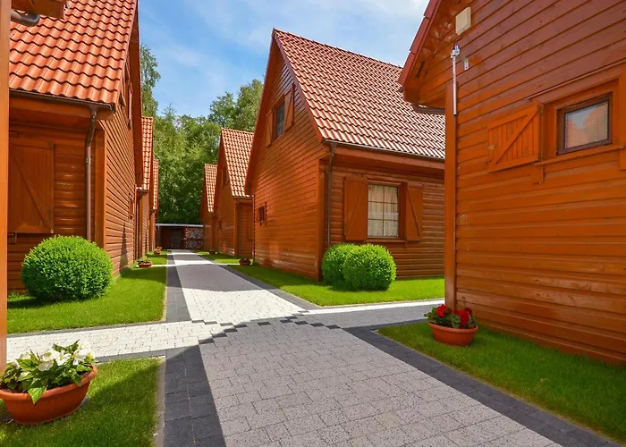 Letniskowe Przy Morzu Bobolin