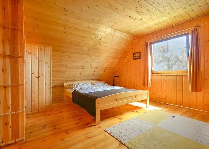 Semesterbostad Letniskowe Przy Morzu