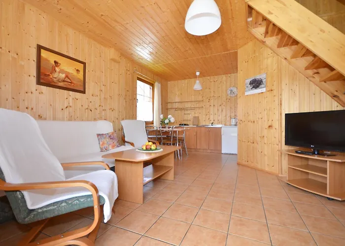 Semesterbostad Letniskowe Przy Morzu