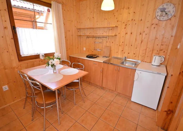 Semesterbostad Letniskowe Przy Morzu