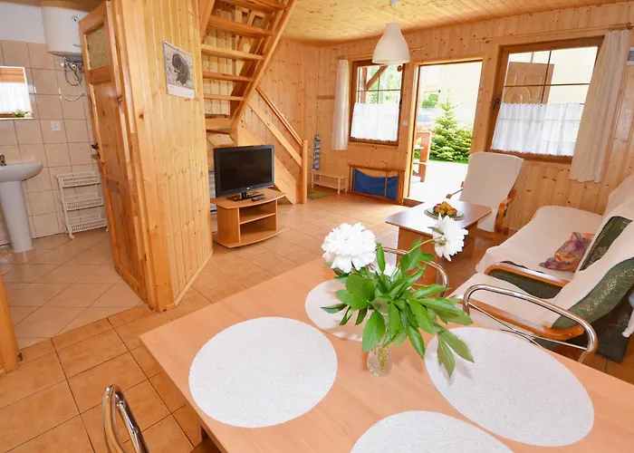 Semesterbostad Letniskowe Przy Morzu