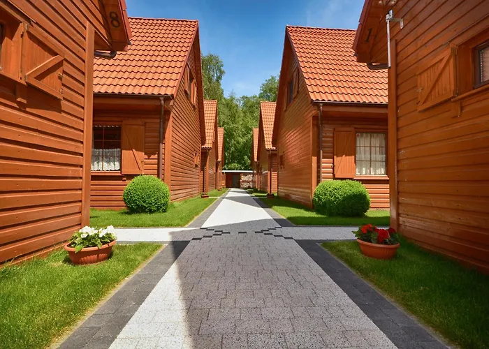 Letniskowe Przy Morzu Bobolin